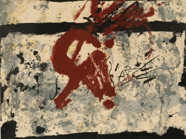 Arttrd Anton Tapies